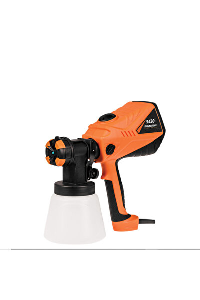 KRAUSMANN 9430 Πιστόλι Βαφής Ηλεκτρικό 600W