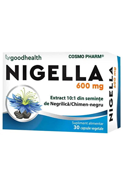 Cosmo Pharm Negrilica (Nigella) 600mg 30cps