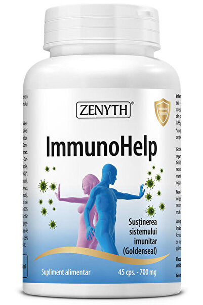 ZENYTH Immuno Help 700mg 45cps
