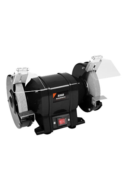 KRAUSMANN 8860 Δίδυμος Τροχός Πάγκου 300W