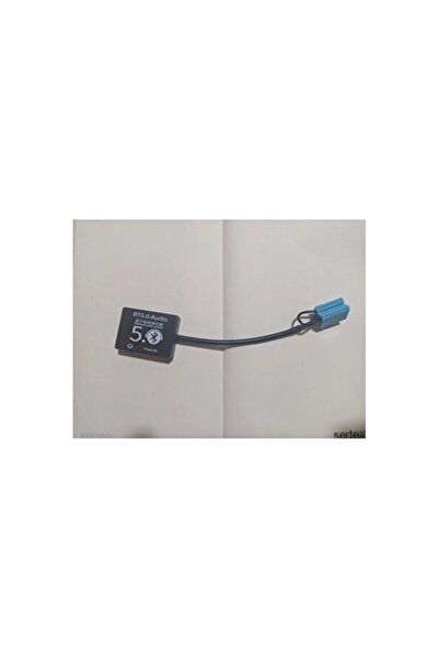 Empressco Bluetooth Modülü, Fiat Punto, Bipper, Fiorino ve Nemo için uyumlu