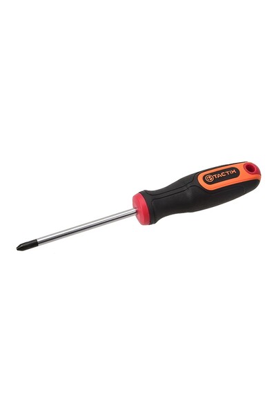 Tactix 205032 Κατσαβίδι Σταυρού PHILLIPS CR-V PH 0x75 mm