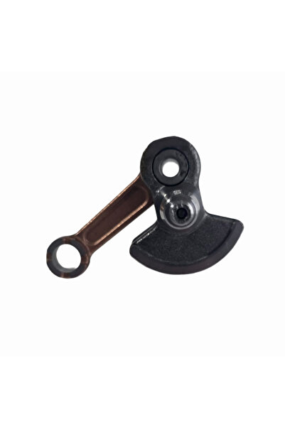 MESTERINO Arbore cotit motor 430 de 43cc, funcționare motor pentru motocoasă ...