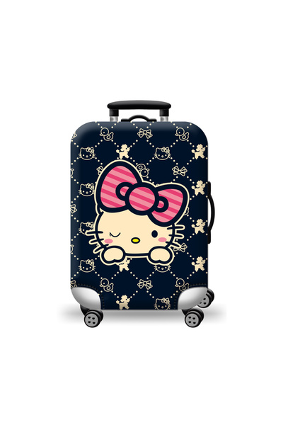Amber Μικρό Κάλυμμα Βαλίτσας Hello Kitty AM411-01