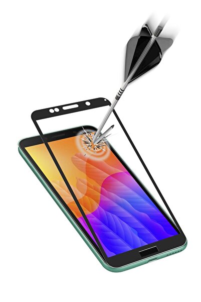 Cellular Line 385438 Γυαλί Προστασίας Οθόνης Huawei Y5P