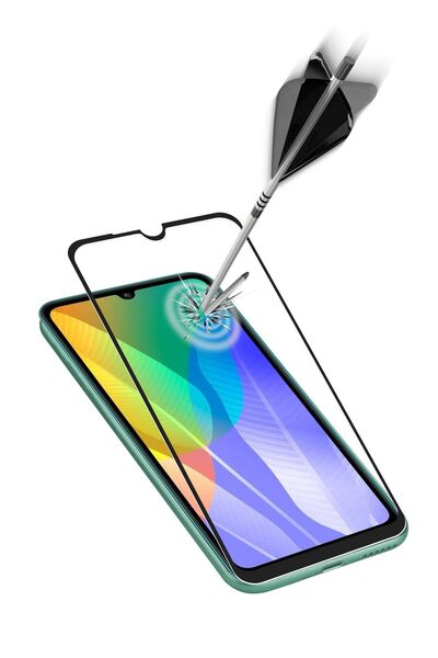 Cellular Line 385414 Γυαλί Προστασίας Οθόνης HUAWEI Y6P
