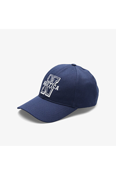 Nautica Unisex Lacivert Şapka