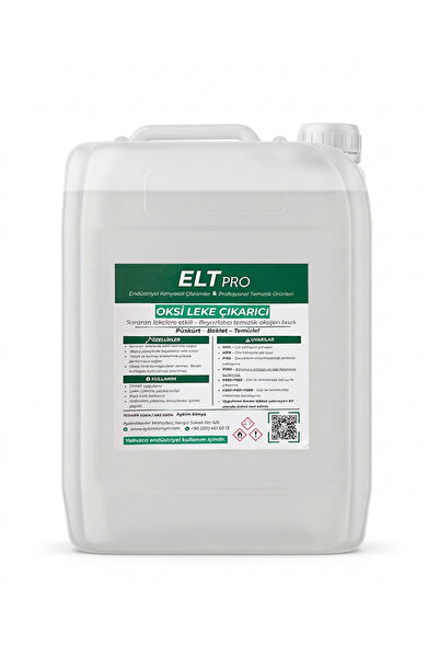 OKSİ LEKE ÇIKARICI 5LT/ SARI LEKELERE ETKİLİ