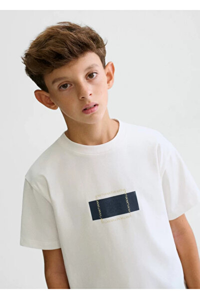 MAYORAL Boy's Printed T-Shirt 6028