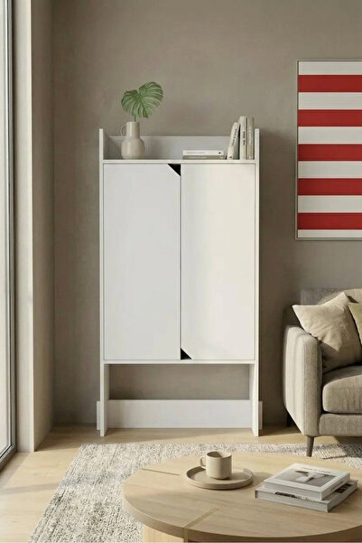 KODIGU Cez Serisi Çok Amaçlı Dolap | 160x85cm | 40cm Derinlik