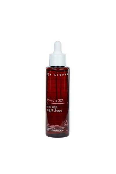 Histomer Formula 301 Anti Age Night Drops | Overnight Wrinkle Repair & Skin R...