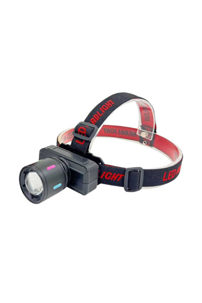 Tradesor Φακός κεφαλής LED - KX1832 - 123644