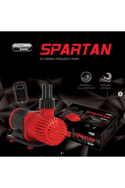 Aqua Zonic Pompa iaz frecventa variabila 10000 l/h Spartan