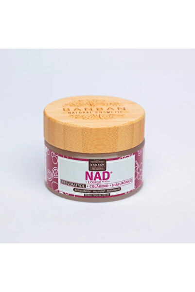 NAD Cremă facială reîntineritoare cu Resveratrol (50 ml)