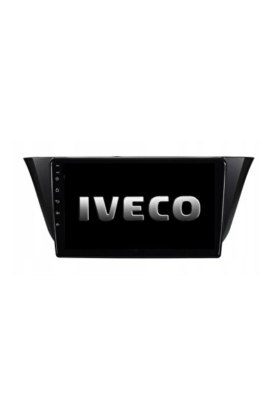 OEM IVECO DAILY Android Multimedya Sistemi 4-64 Cadence R18 (2015-2018) Ön Ka...