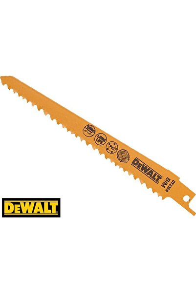 Dewalt DT2359 Λάμες Κοπής Ξύλου Σεγάτσας / Σπαθόσεγας 152mm Σετ 5 τμχ