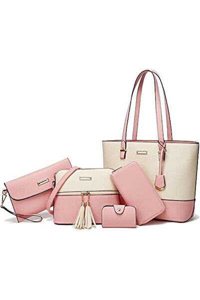 TcIFE Purses Satchel Handbags for Women Shoulder Tote Bags Wallets