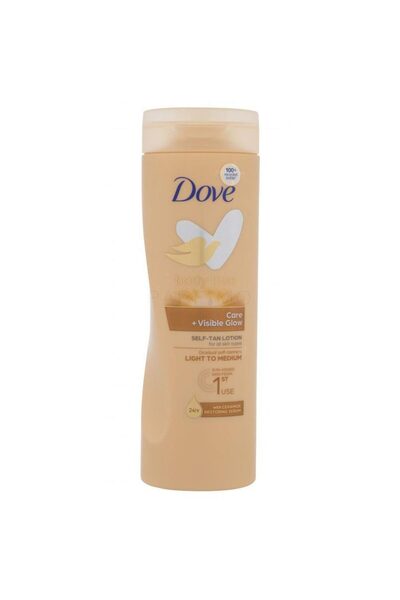Dove Body Lotion