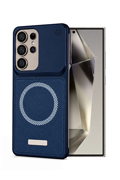 Wtech Samsung Galaxy S26 Ultra 5G 2026 Premium Metal Frameless Case Metallic ...