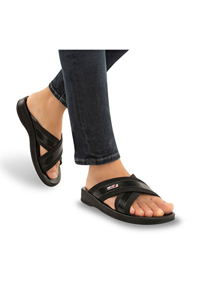 Muya -- 31304-İKON 6 Point Anatomical Sole Heel Spur, Καθημερινές Ανδρικές Πα...