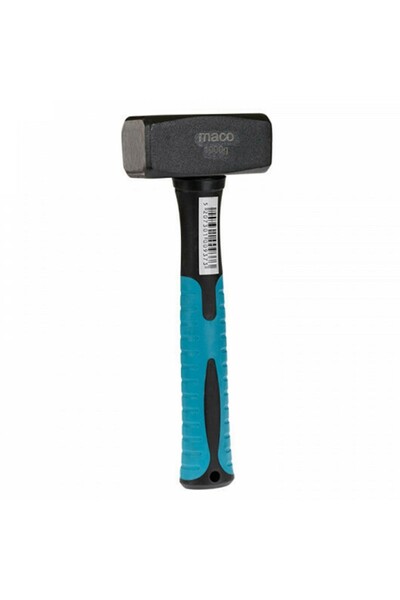 Maco MC.0131273 Βαριοπούλα με αντιολισθητική λαβή 1.25kg