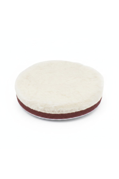 AMIO Pad Polish Lana Mediu, 150mm