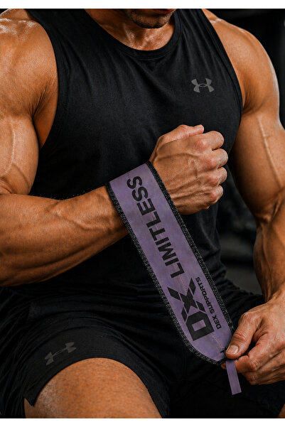 Dex Supports PowerLock Wrist Wraps - Calisthenics Fitness Destek Bilekliği ( ...