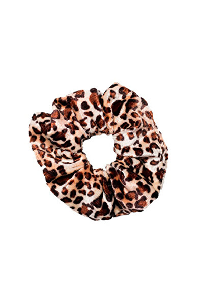 HAIRUTOPIA Λαστιχάκι μαλλιών με animal print