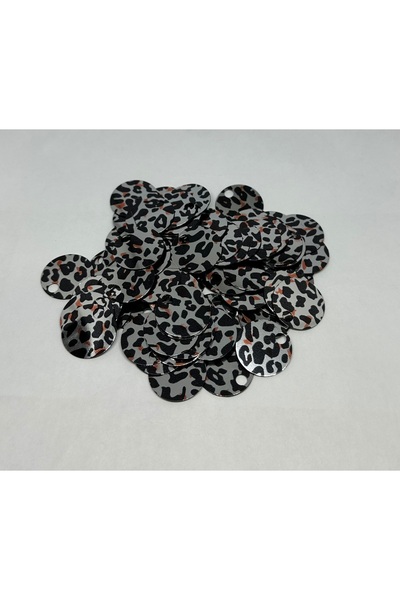 Bi hızlı 20 mm Süsleme Pulu, Elbise Pulu, Çanta Pulu, Payet Pul (110 Adet 20 ...