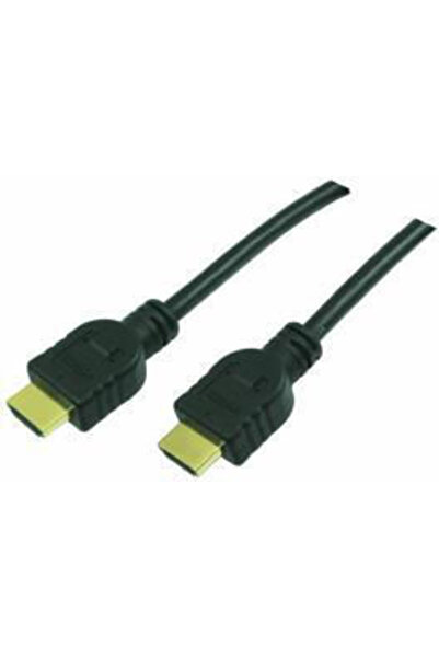 LogiLink Cablu HDMI 1.4 de mare viteză 1080p 120Hz, HDMI tată - HDMI tată, 15...