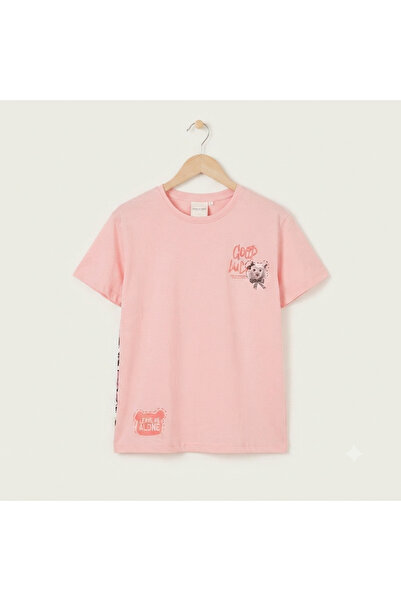 Özeniş Printed T-Shirt