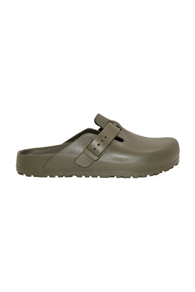 Birkenstock Boston Eva 1026238 Women's Slippers Khaki Juststep