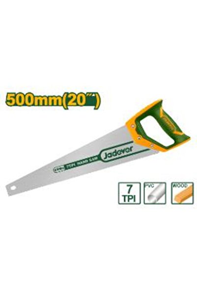 Jadever 20" Inch Pole Saw