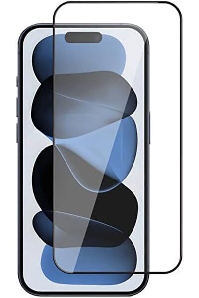 Yıldızan Atu Shop iPhone 17 Pro Max Compatible Full Screen Protector – Full T...
