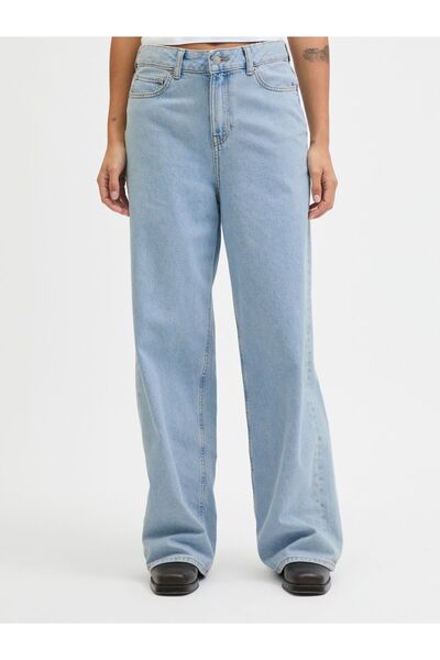 JJXX Weit geschnitten JXWHTOKYO WIDE HW R6172 JEANS DNM NOOS