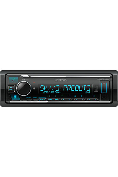 Kenwood Ηχοσύστημα Αυτοκινήτου (Bluetooth/USB)