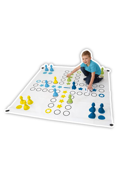Generic Joc Ludo gigant XXL Alldoro