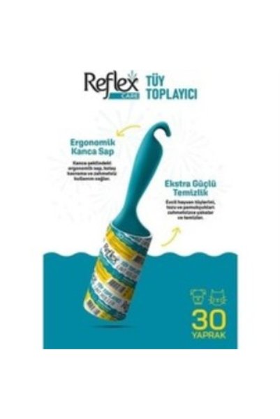 Reflex Feather Collection Roller 30 Sheets