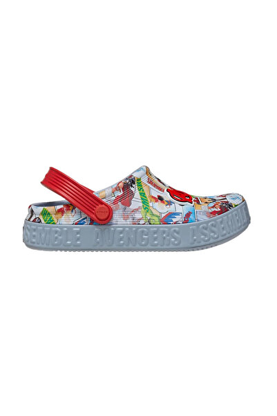Crocs Avengers Off Court Clog 209943-0Id Children's Slippers Multicolor Juststep