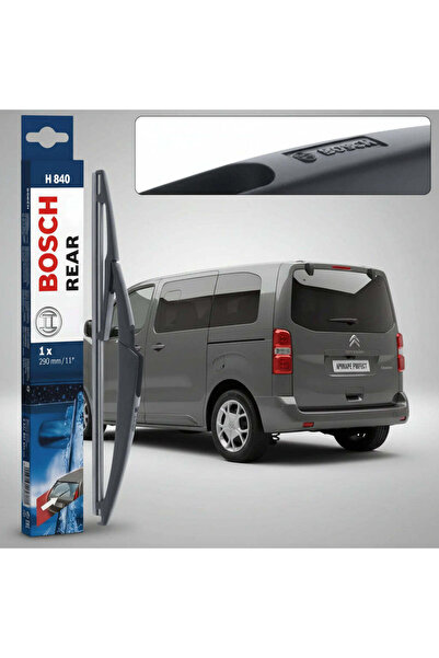 Bosch Πίσω Υαλοκαθαριστήρας για Citroën SpaceTourer [K0] 2016+ |   H840 290mm