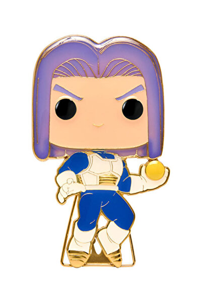 Funko Pop! Animație cu pinuri: Dragon Ball Z - Future Trunks 29