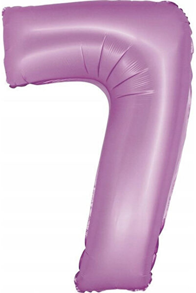 Godan Balon din folie Jumbo Numărul 7 76cm