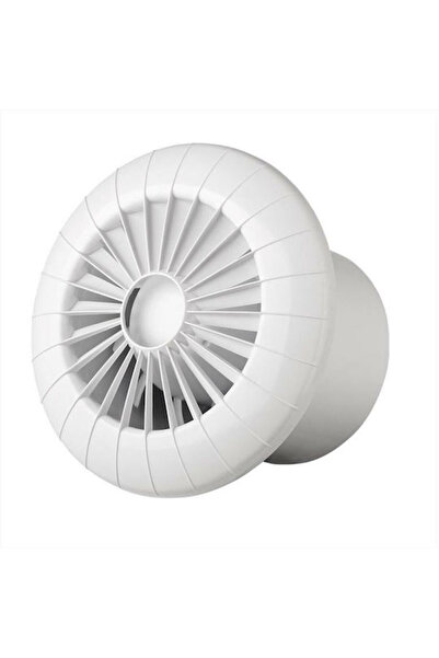 airRoxy Ventilator de perete Arid 100mm Alb Cod: 01-040