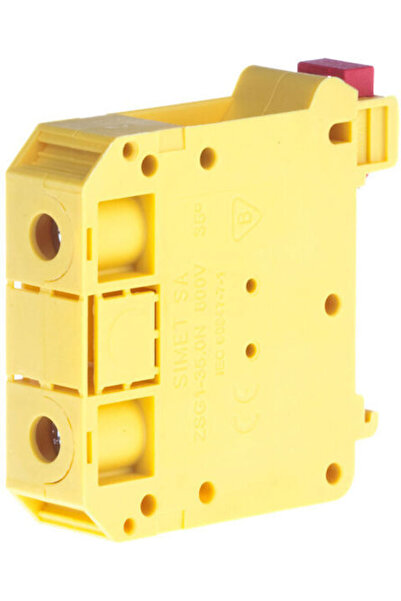 Simet Bloc de borne pentru tablou electric ZSG1-35.0nz