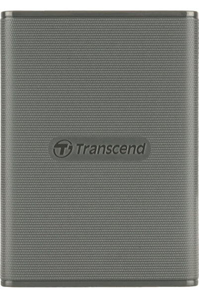 Transcend ESD360C USB-C 3.0 Εξωτερικός SSD 1TB 2.5 ιντσών Γκρι