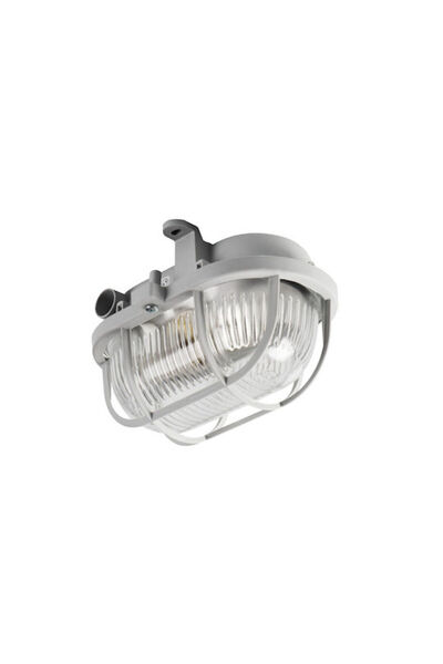 KANLUX Aplică de exterior montată pe perete E27 IP43 10x16.5εκ. Cod: 70523