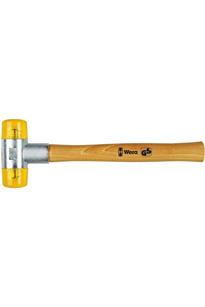 wera Mattel 100gr cu mâner din plastic 05000035001