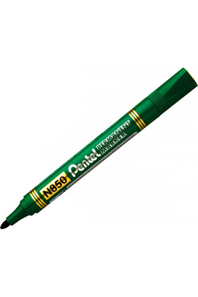 Pentel Marker permanent N850 1.5mm Verde