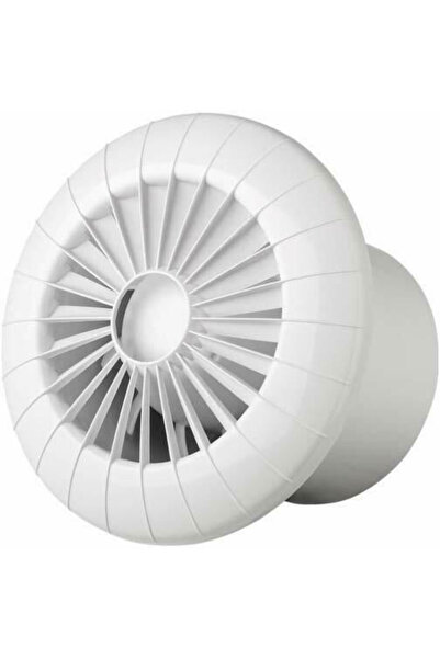 airRoxy Ventilator de perete Arid 100mm Alb Cod: 01-041