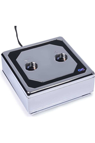 Alphacool Waterblock CPU Eisblock XPX Aurora Edge - Integral din alamă, croma...